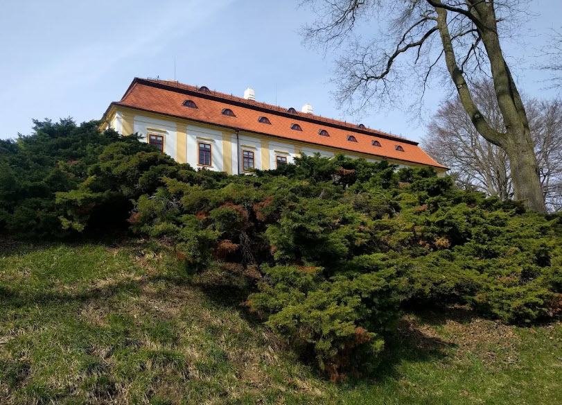 Zámek Chotěboř, Czech Republic (Czechia)